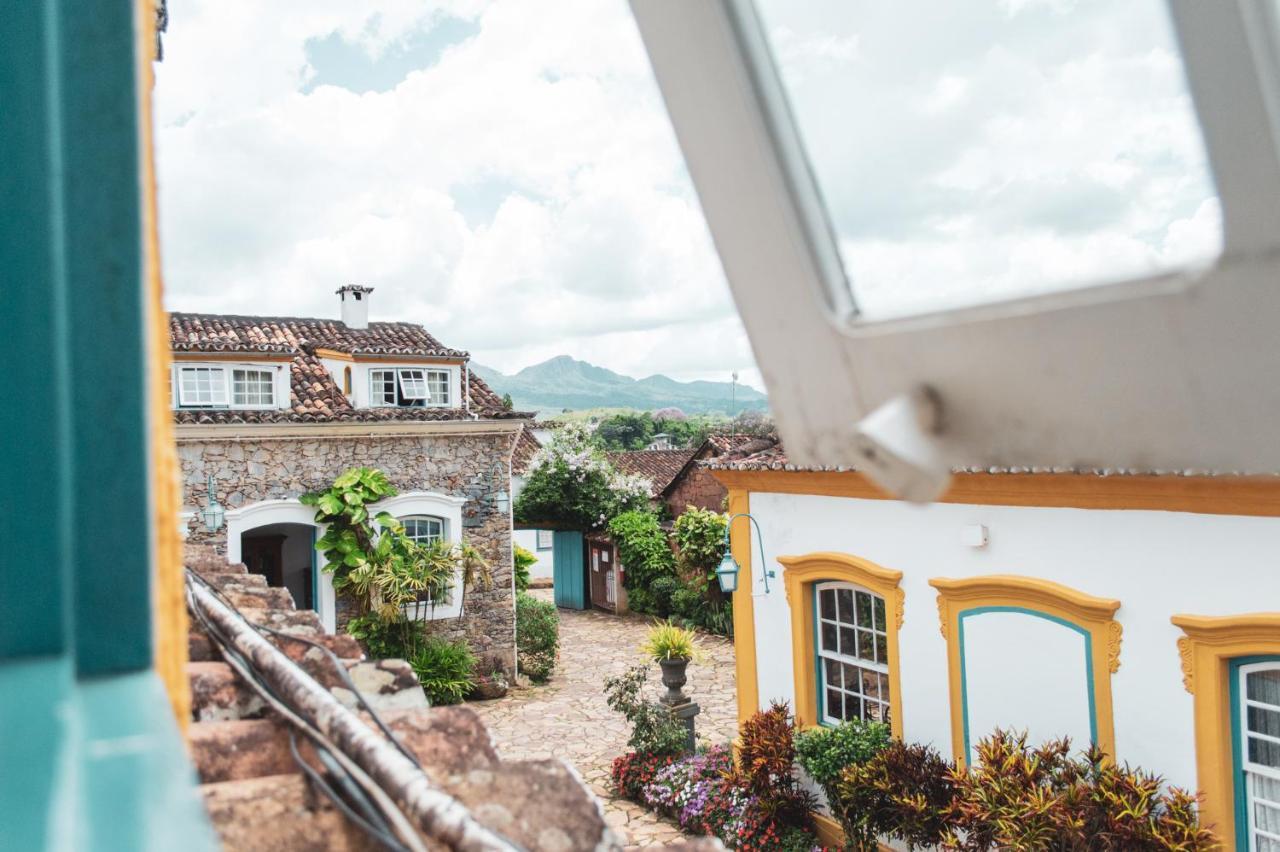 Pousada Richard Rothe Tiradentes Exterior photo