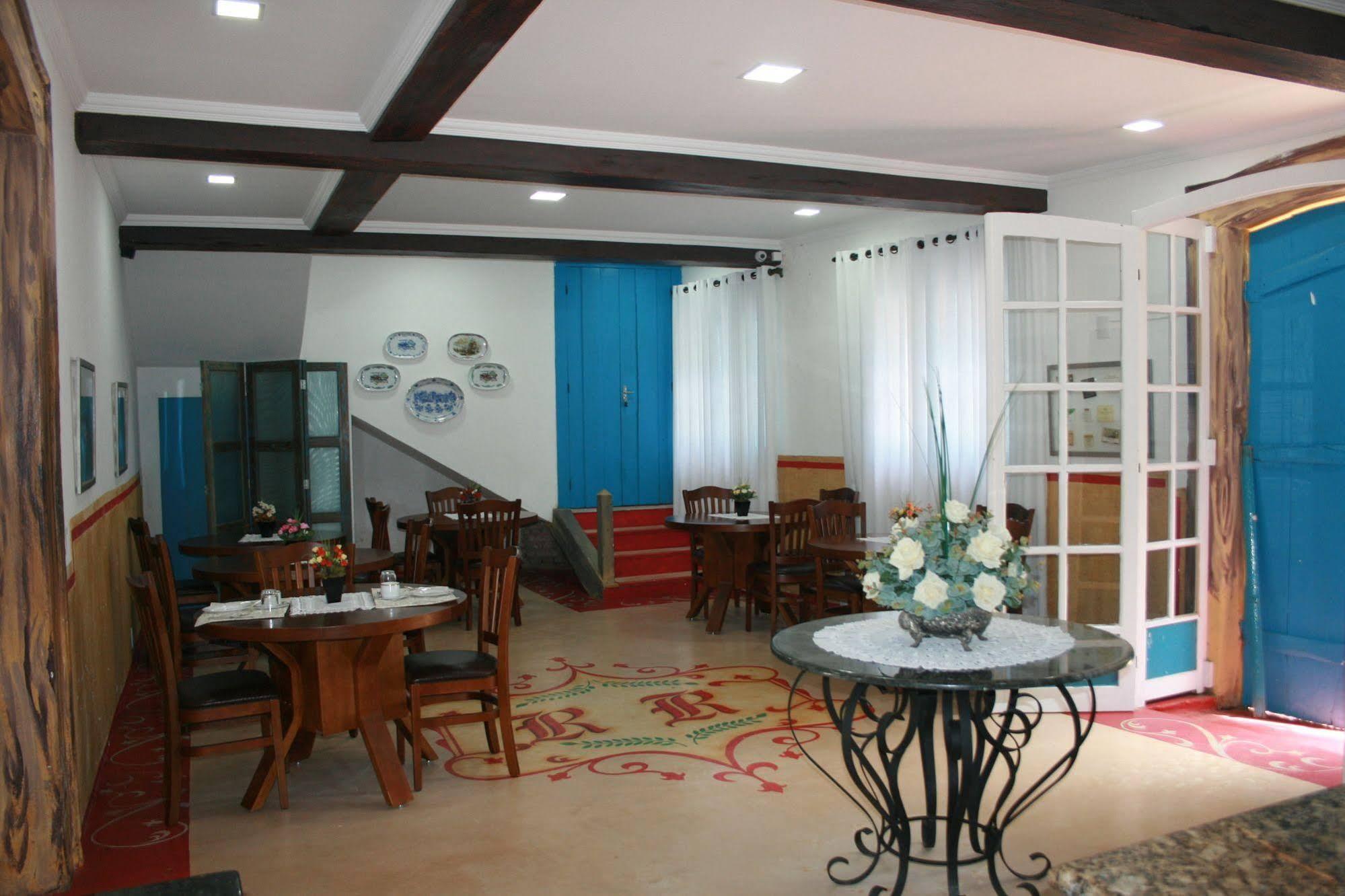 Pousada Richard Rothe Tiradentes Exterior photo