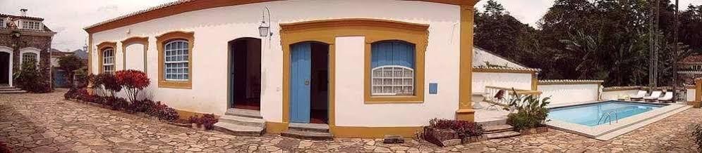Pousada Richard Rothe Tiradentes Exterior photo