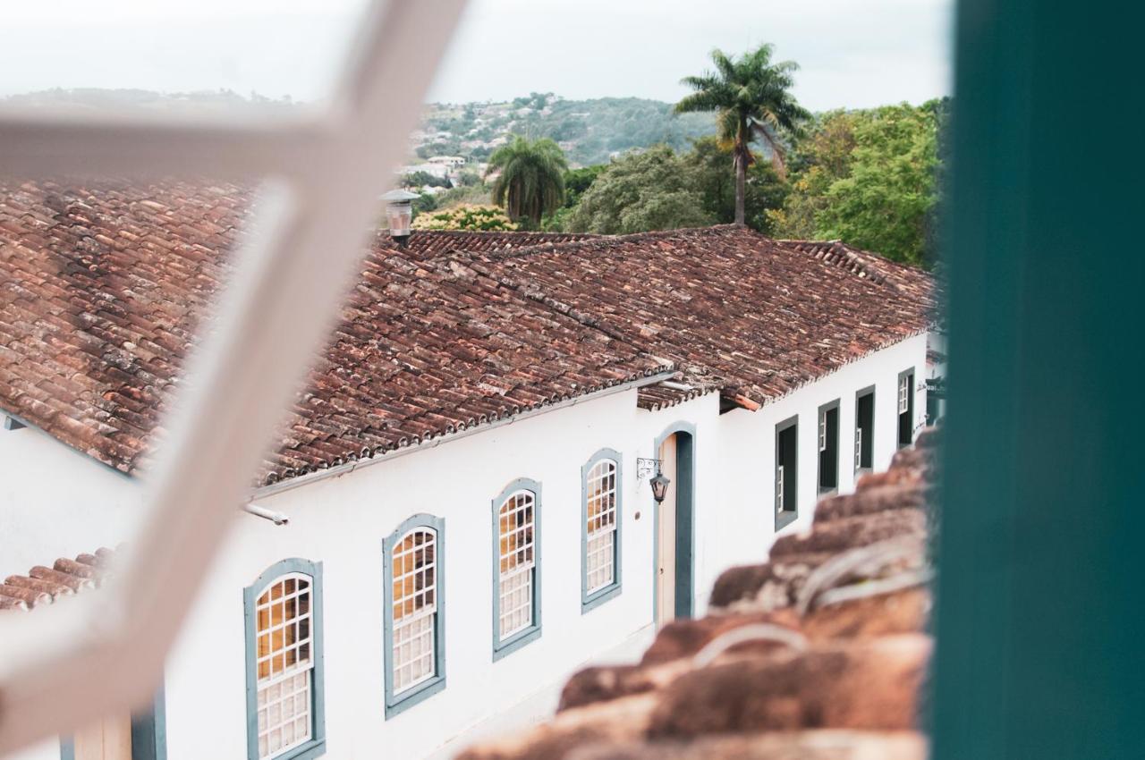 Pousada Richard Rothe Tiradentes Exterior photo