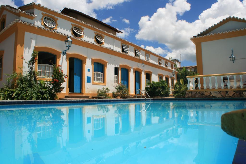 Pousada Richard Rothe Tiradentes Exterior photo