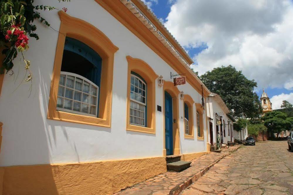 Pousada Richard Rothe Tiradentes Exterior photo