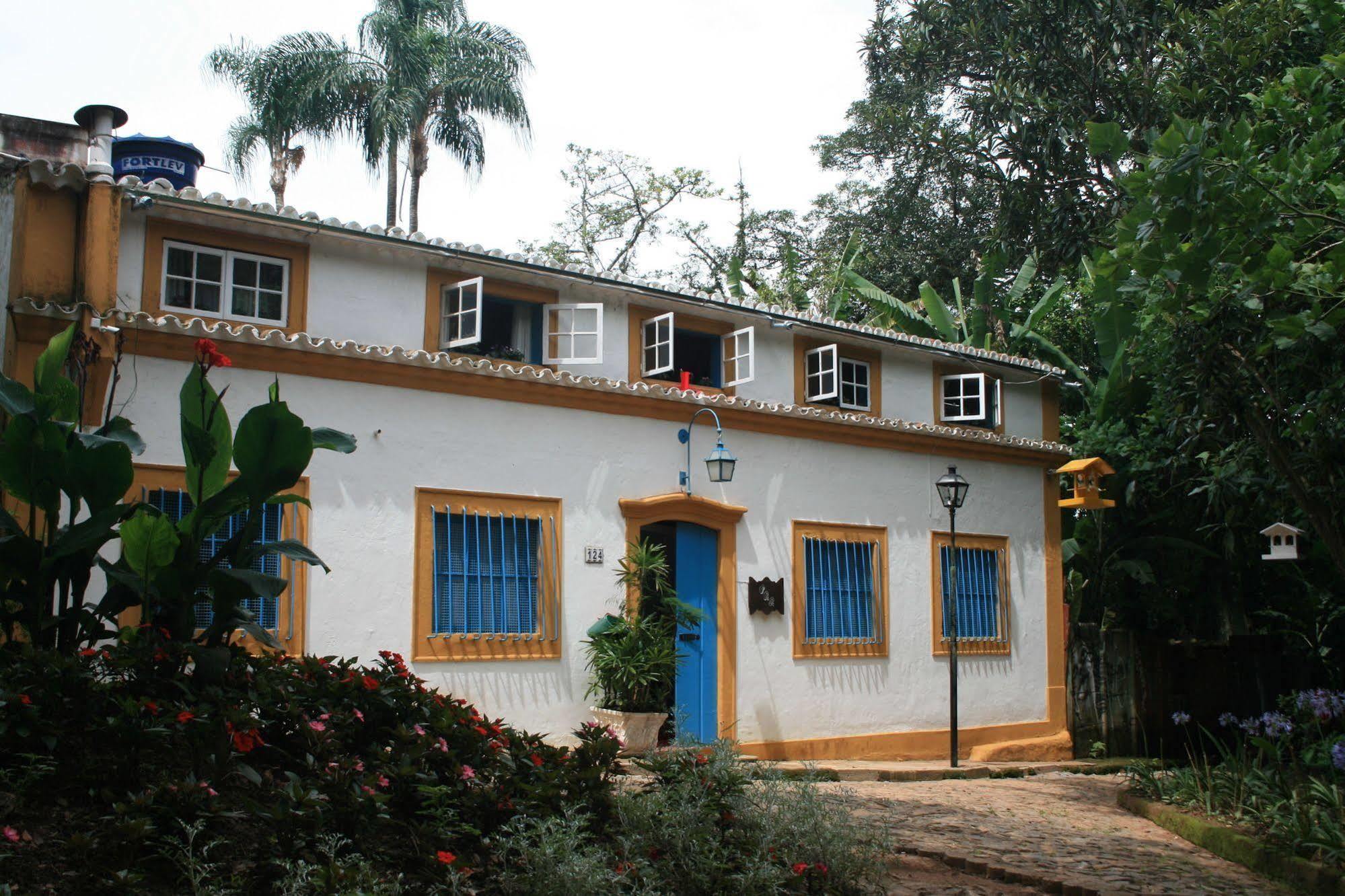 Pousada Richard Rothe Tiradentes Exterior photo