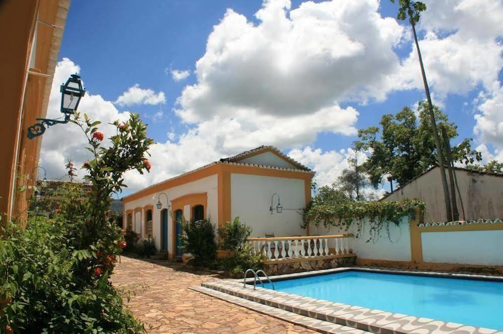 Pousada Richard Rothe Tiradentes Exterior photo