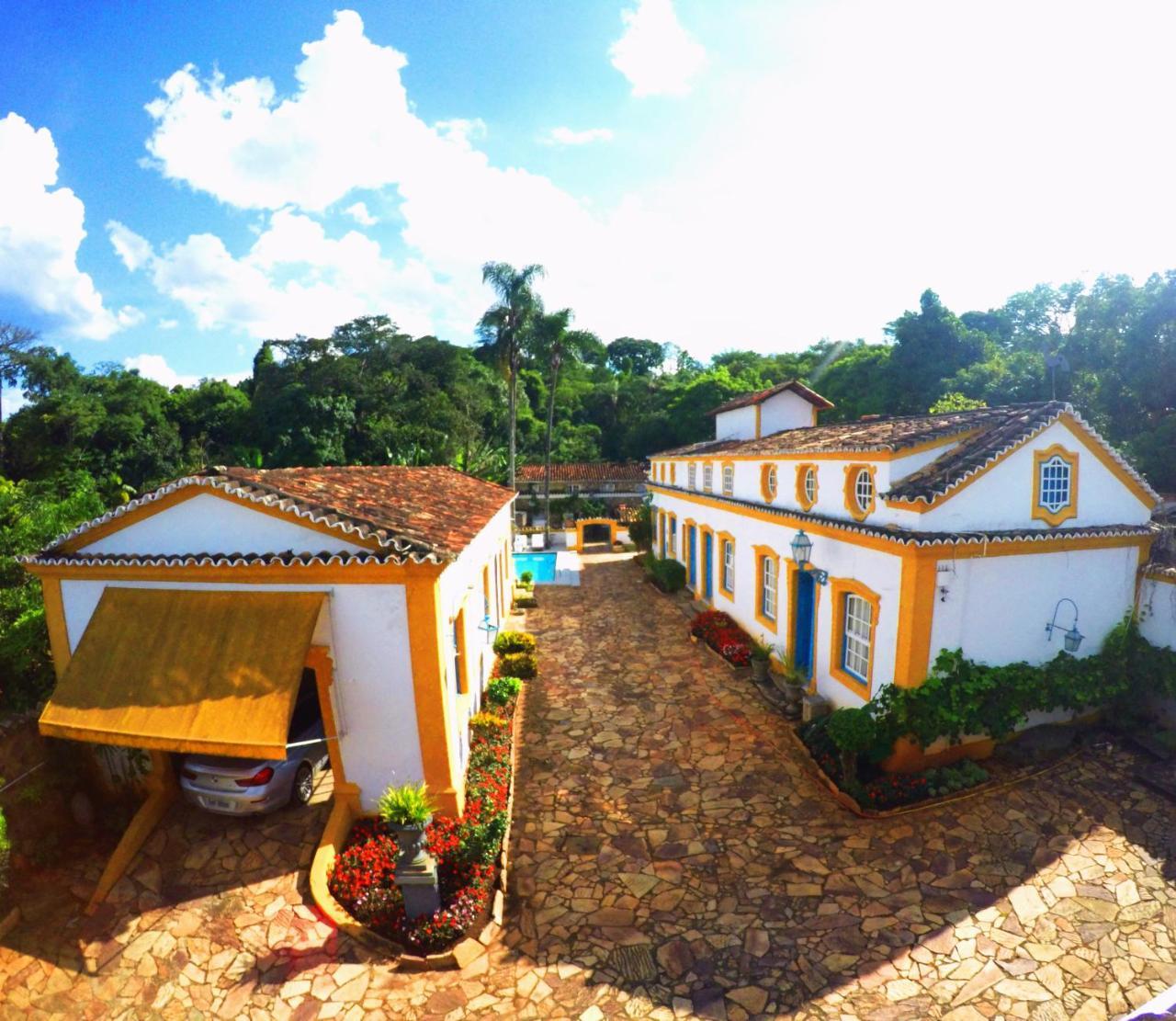 Pousada Richard Rothe Tiradentes Exterior photo