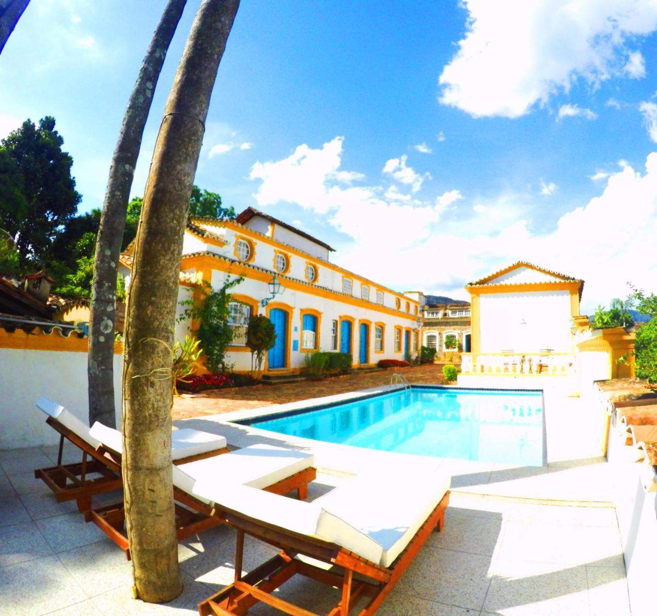 Pousada Richard Rothe Tiradentes Exterior photo
