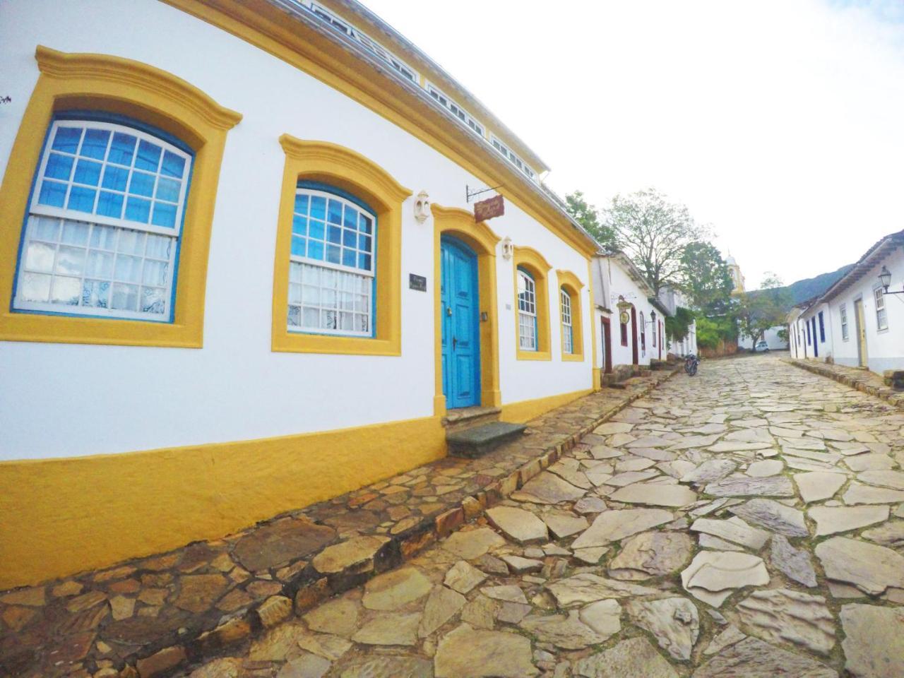 Pousada Richard Rothe Tiradentes Exterior photo